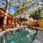 Vakantiepark Turan Hill Lounge Faralya