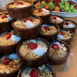 Vakantiepark Turan Hill Lounge Faralya