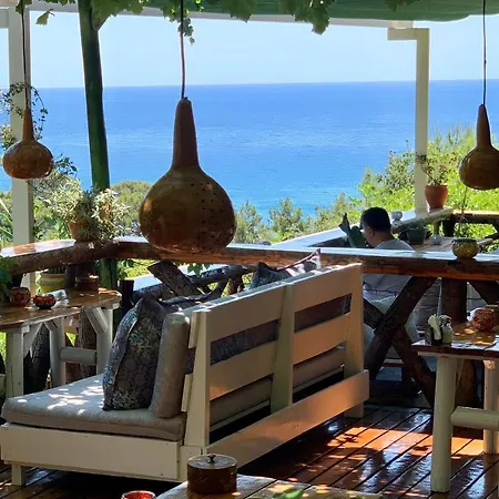 Turan Hill Lounge * Faralya