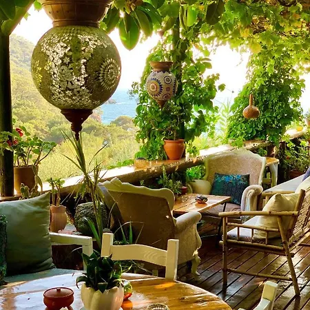 Turan Hill Lounge
