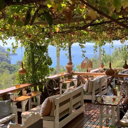 Holiday park Turan Hill Lounge Faralya