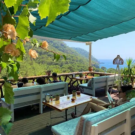 Feriehus Turan Hill Lounge *