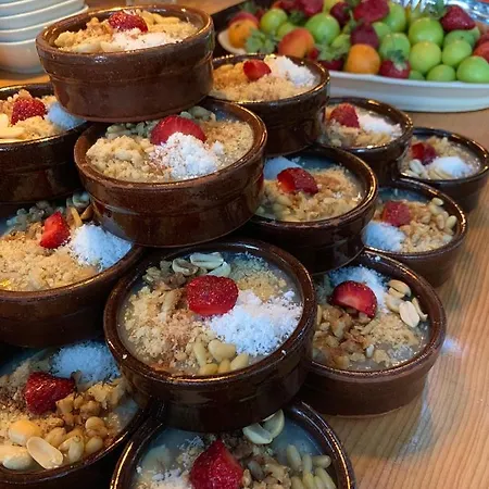 Turan Hill Lounge Holiday park Faralya
