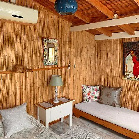 Holiday park Turan Hill Lounge Faralya