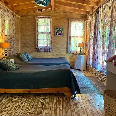 Turan Hill Lounge Holiday park 4*