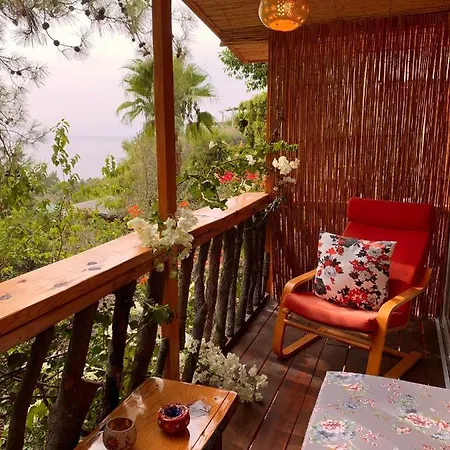 Turan Hill Lounge *