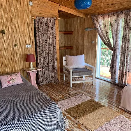 Holiday park Turan Hill Lounge Faralya