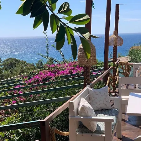 Holiday park Turan Hill Lounge Faralya