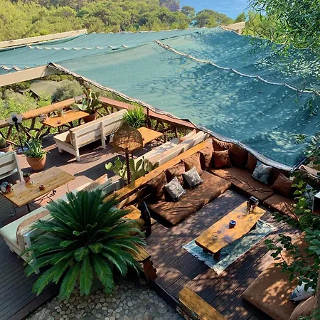 Holiday home Turan Hill Lounge Faralya