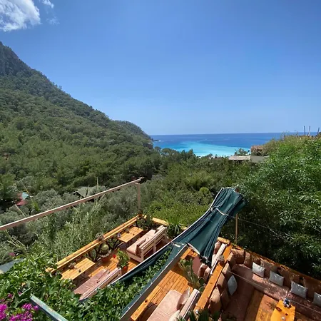 База отдыха Turan Hill Lounge 4*