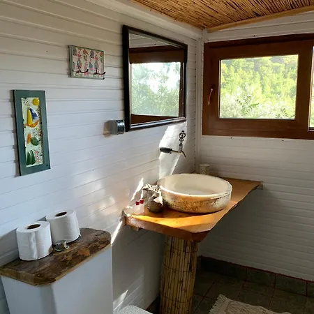 Turan Hill Lounge Feriehus Faralya