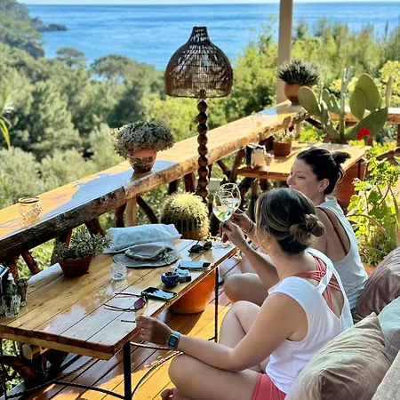 Turan Hill Lounge * Faralya