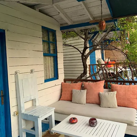 Turan Hill Lounge Holiday park 4*