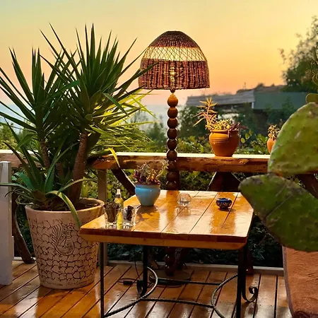 Holiday park Turan Hill Lounge Faralya
