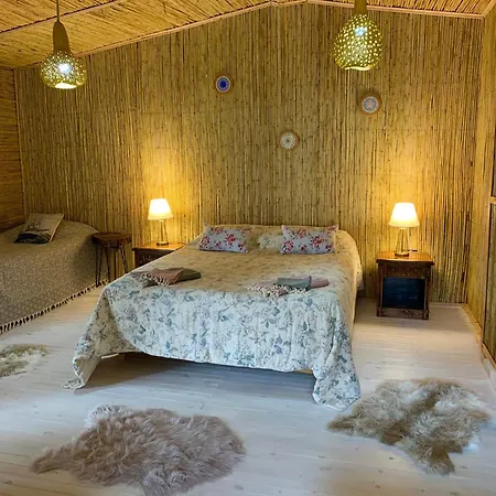 Holiday park Turan Hill Lounge