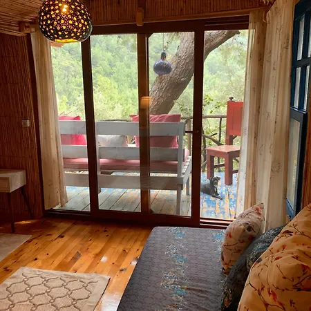 图兰山朗致酒店 4* 法拉尔雅