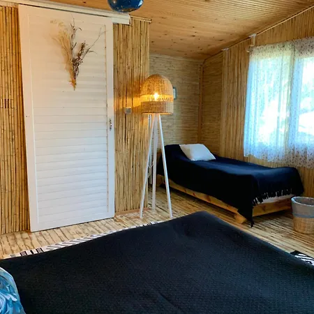 Turan Hill Lounge Holiday park