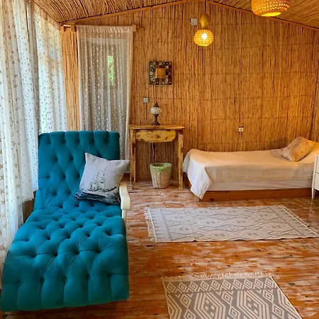 Turan Hill Lounge Holiday park Faralya