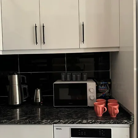 Turan Hill Lounge Holiday home Faralya