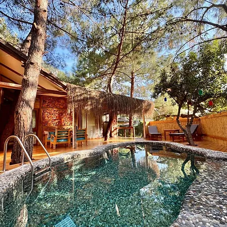 Holiday home Turan Hill Lounge Faralya