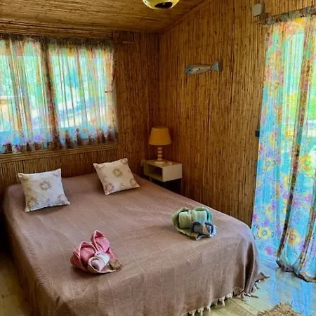Turan Hill Lounge Holiday park Faralya