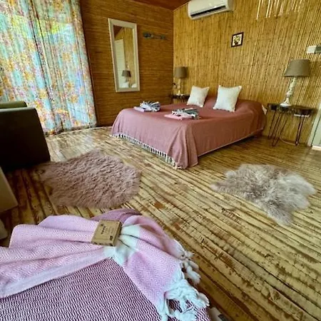 Turan Hill Lounge 4* Faralya