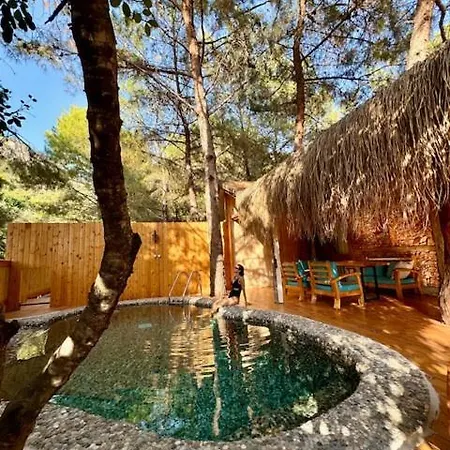 Holiday park Turan Hill Lounge