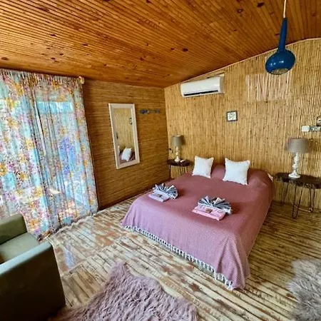 Turan Hill Lounge База отдыха Фаралия