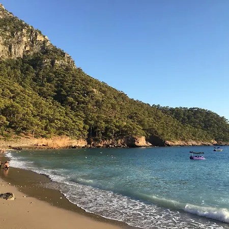 图兰山朗致酒店 4* 法拉尔雅