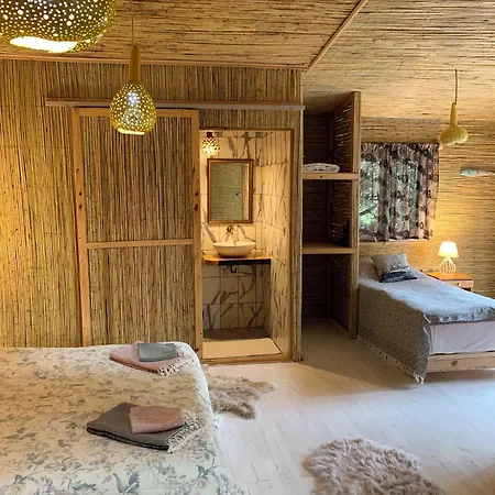 Turan Hill Lounge * Faralya
