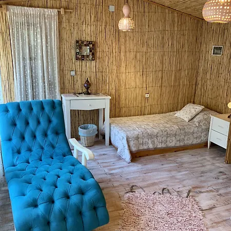 Feriehus Turan Hill Lounge *