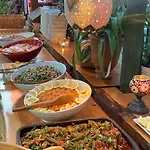 Turan Hill Lounge Faralya