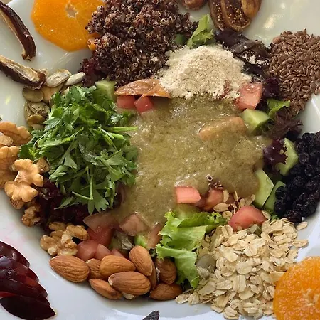 Turan Hill Lounge Faralya