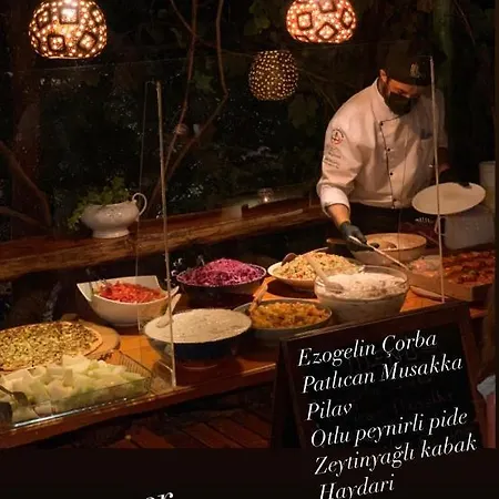 Turan Hill Lounge