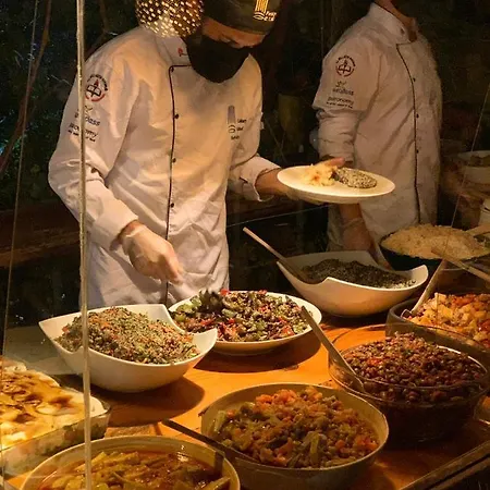 Turan Hill Lounge Faralya