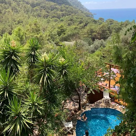 Vakantiehuis Turan Hill Lounge