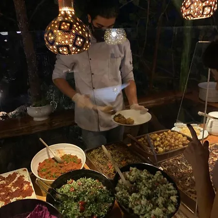 Turan Hill Lounge Parco vacanze