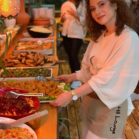 Turan Hill Lounge Parc de vacanță 4*