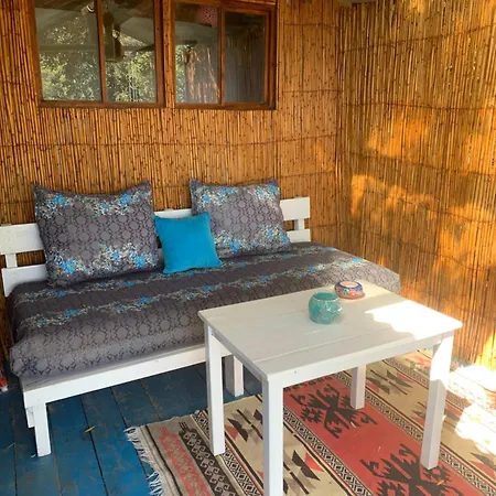 Vakantiehuis Turan Hill Lounge *
