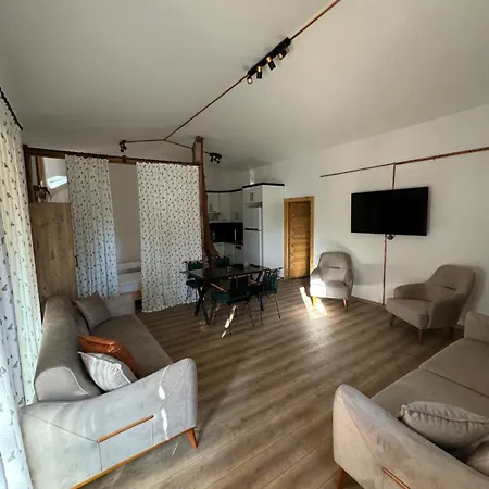 Turan Hill Lounge Parc de vacanță Faralya