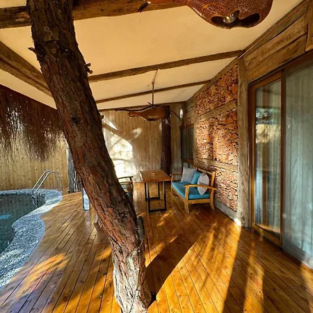 Parc de vacanță Turan Hill Lounge