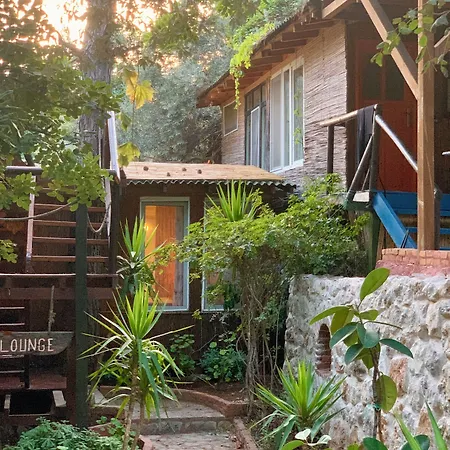 Turan Hill Lounge Faralya