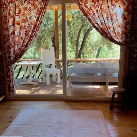 Turan Hill Lounge Parc de vacanță 4*