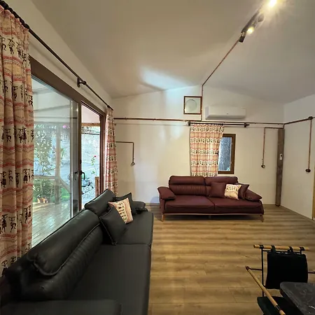 Turan Hill Lounge Vakantiehuis Faralya