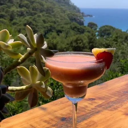 Turan Hill Lounge Vakantiehuis