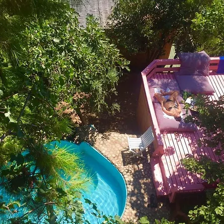 Parc de vacanță Turan Hill Lounge 4*