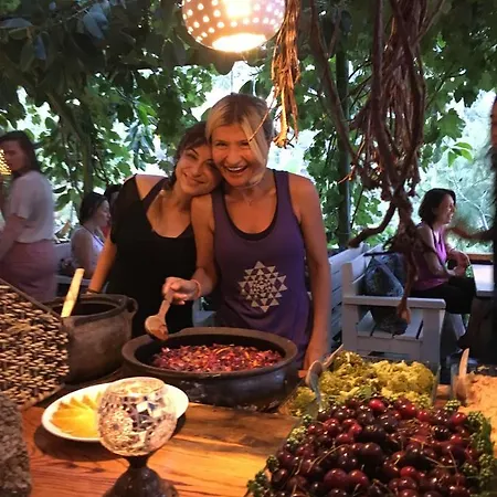 Parc de vacanță Turan Hill Lounge Faralya