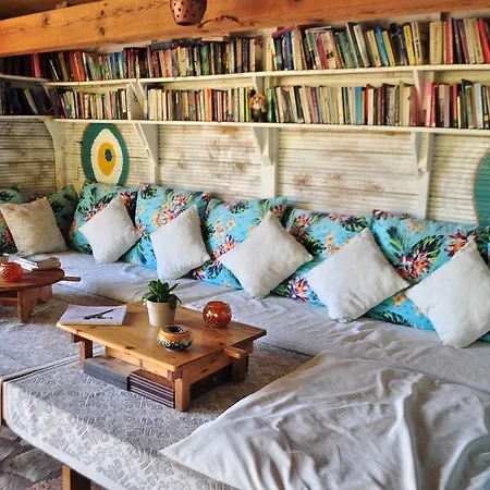 Parc de vacanță Turan Hill Lounge 4*