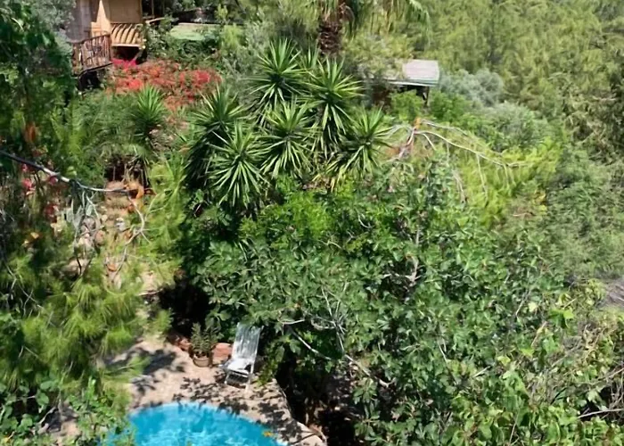 홀리데이파크 Turan Hill Lounge