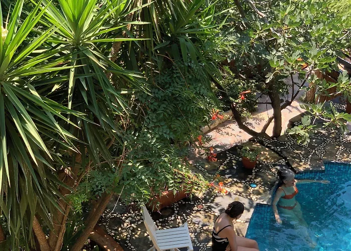 Turan Hill Lounge 4* 파랄리아